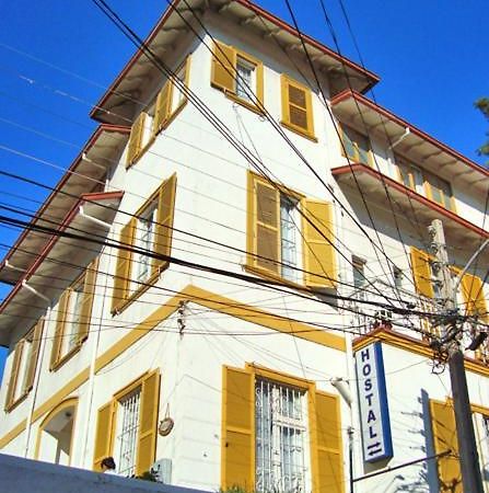 Hotel Paseo Valle 비냐델마르 외부 사진