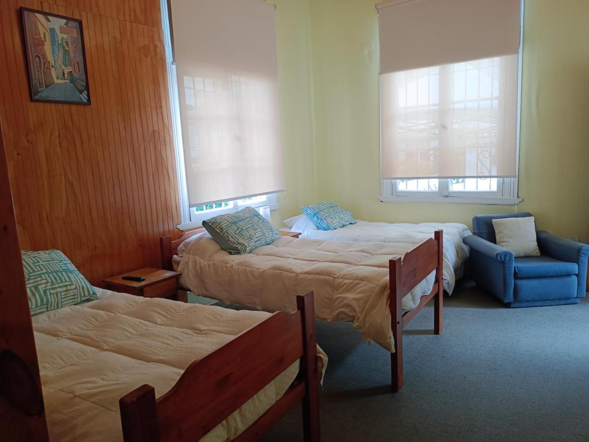Hotel Paseo Valle 비냐델마르 외부 사진
